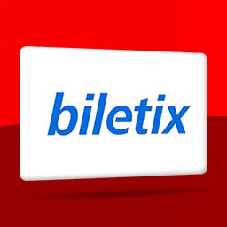 Biletix 100TL Hediye Çeki