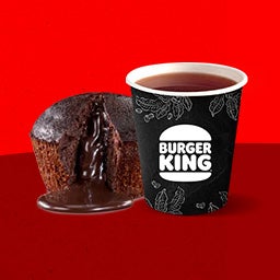 Burger King Tatlı