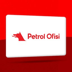 Petrol Ofisi 25 TL